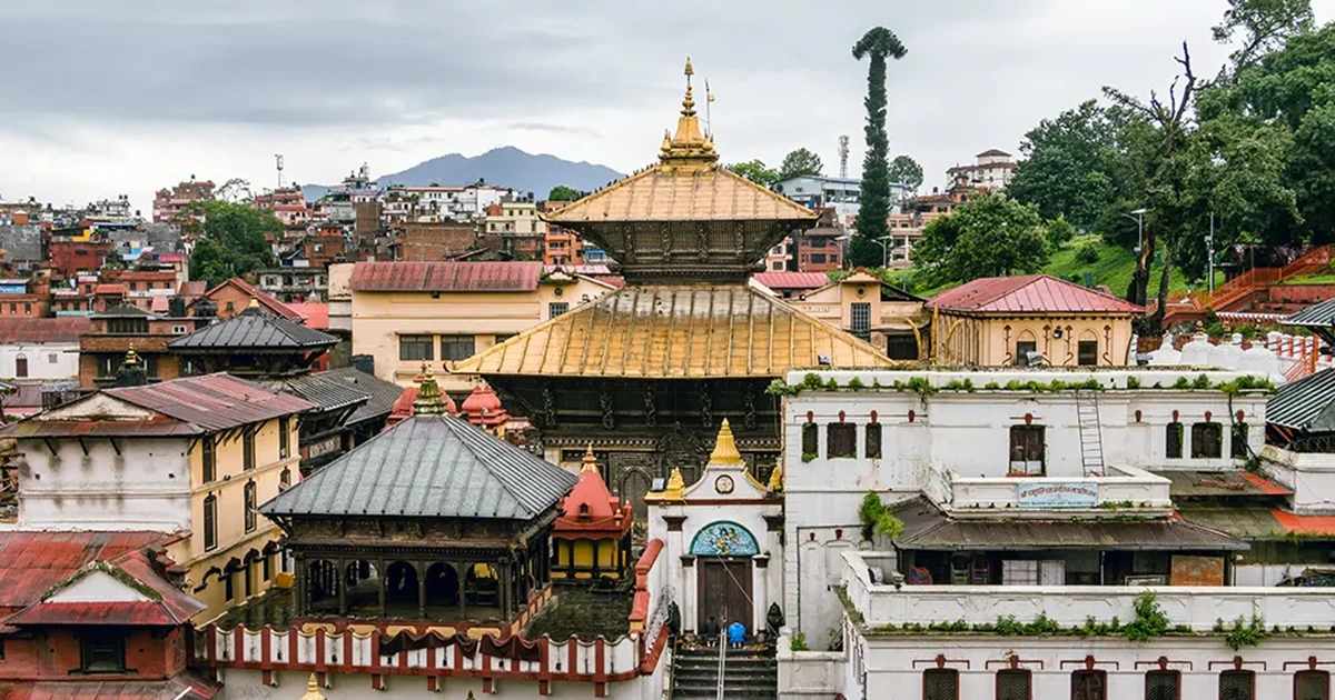 Things Nobody Tells You About Nepal: Pashupatinath Temple