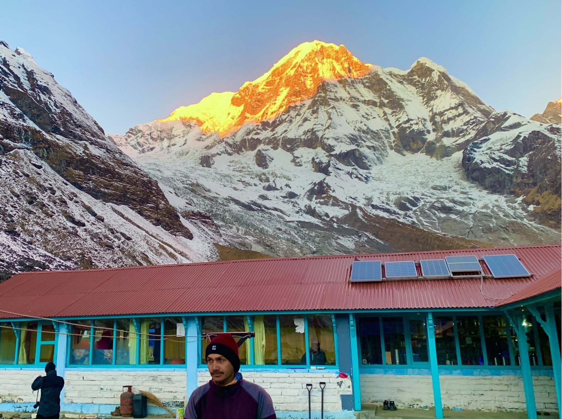 Annapurna Golden View