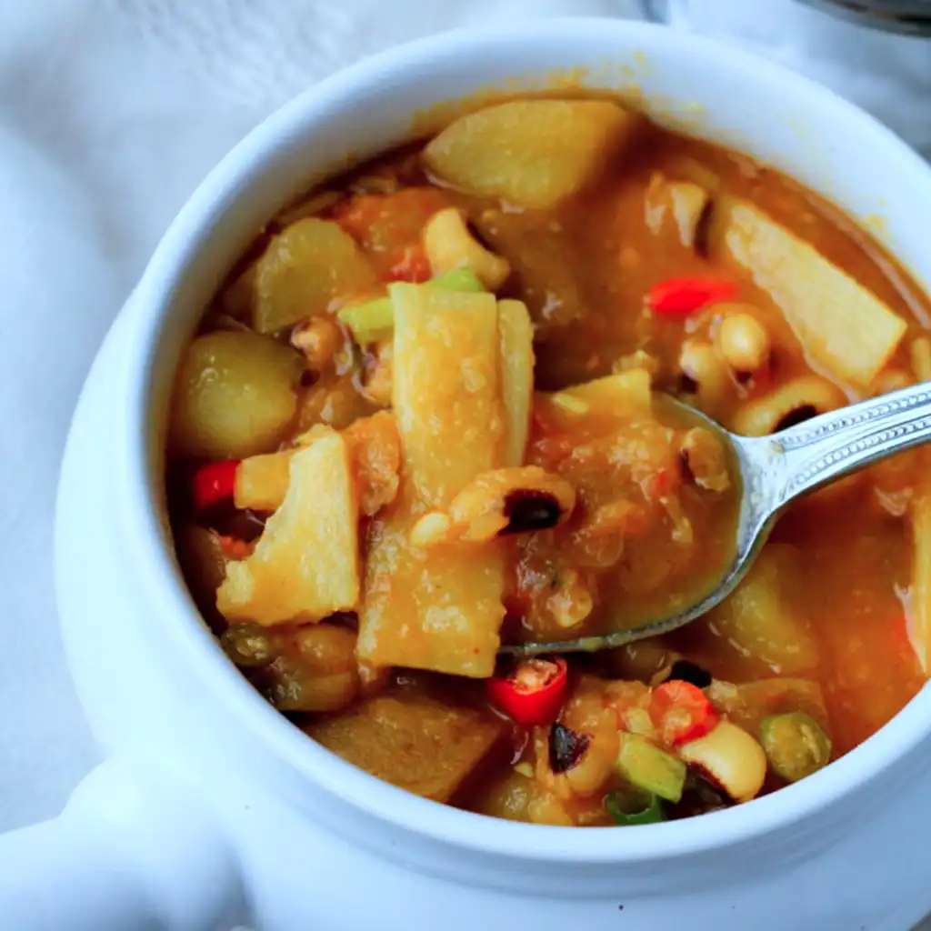 Aloo Tama