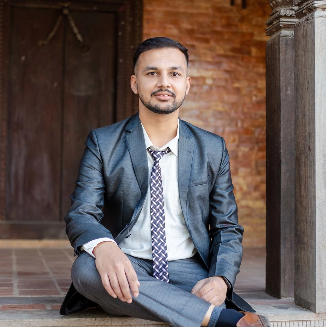 Er. Bishal Rijal Er. Bishal Rijal