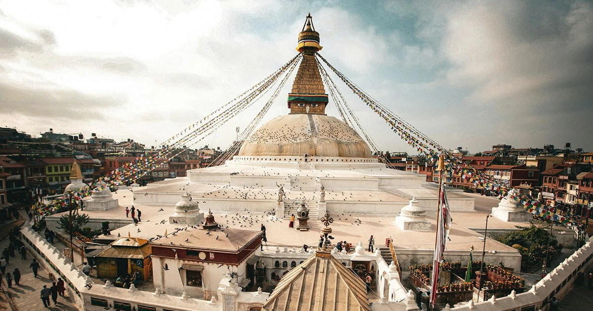 Boudhanath Stupa