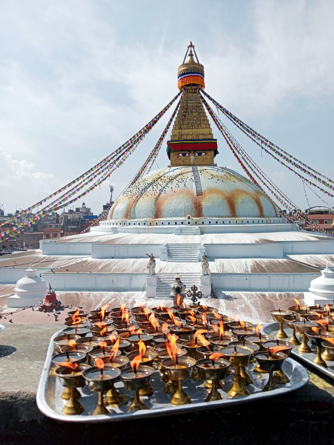 Boudhanath Stupa