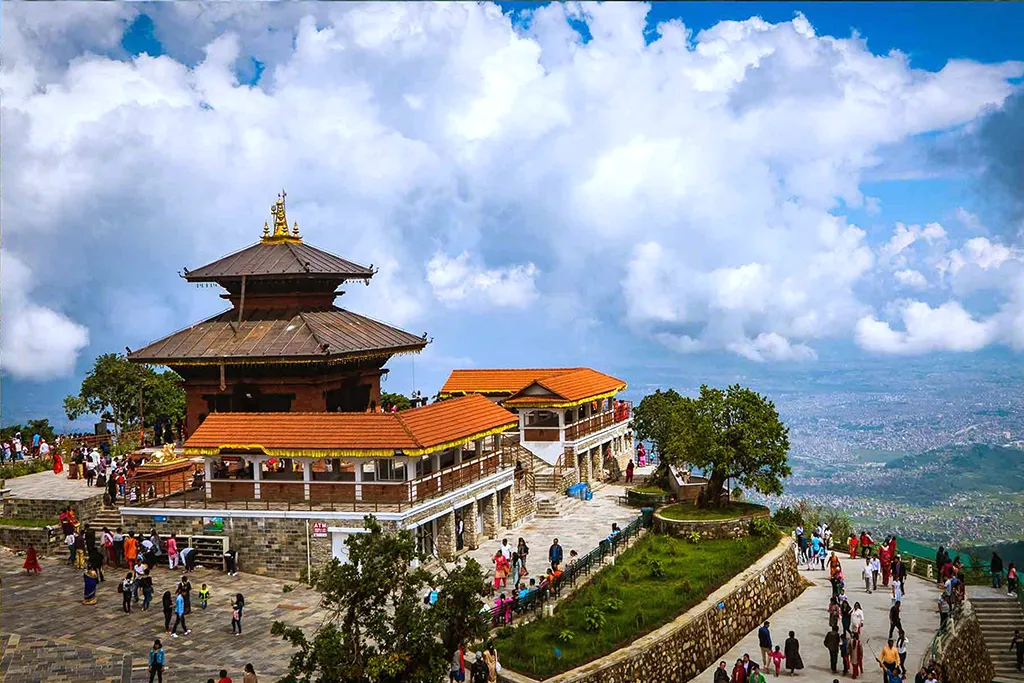 Chandragiri Hill Bhaleshwar Mandir