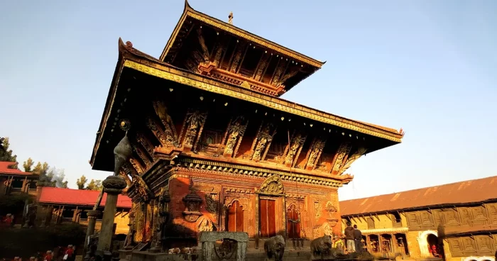 Changu Narayan Temple South Face