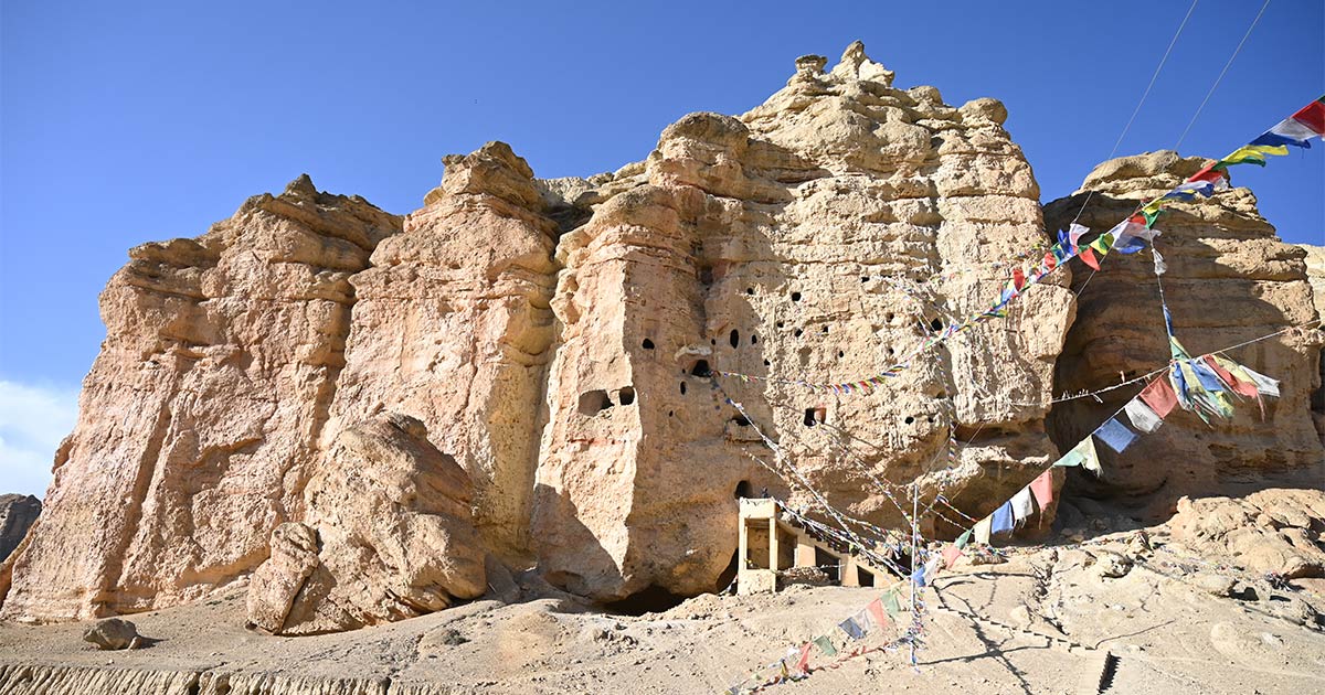 Upper Mustang Trek