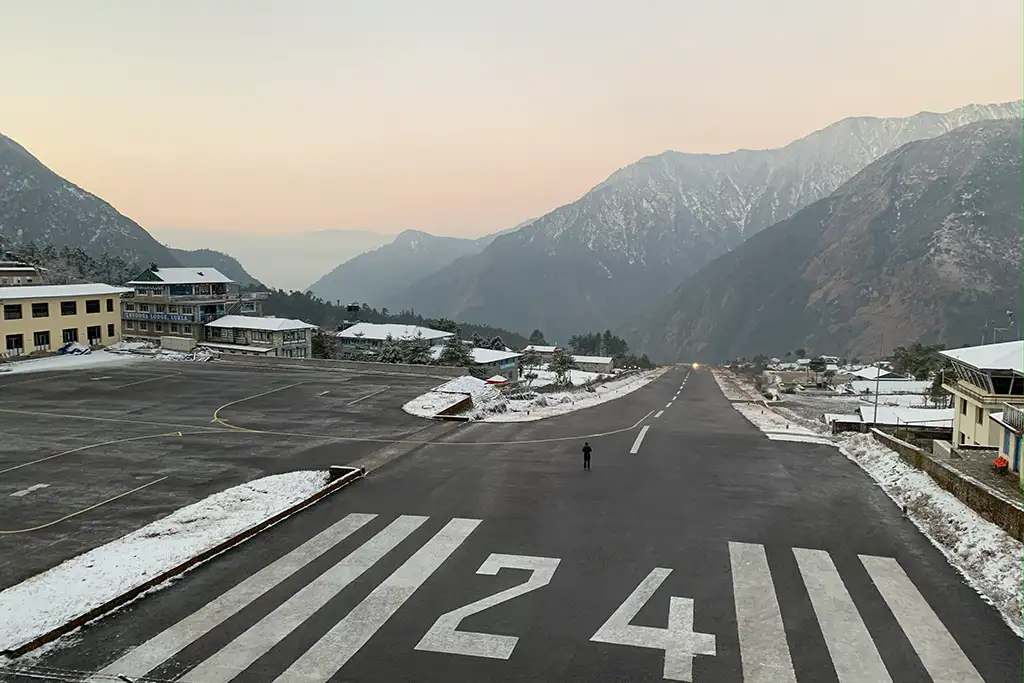 EBC Airport