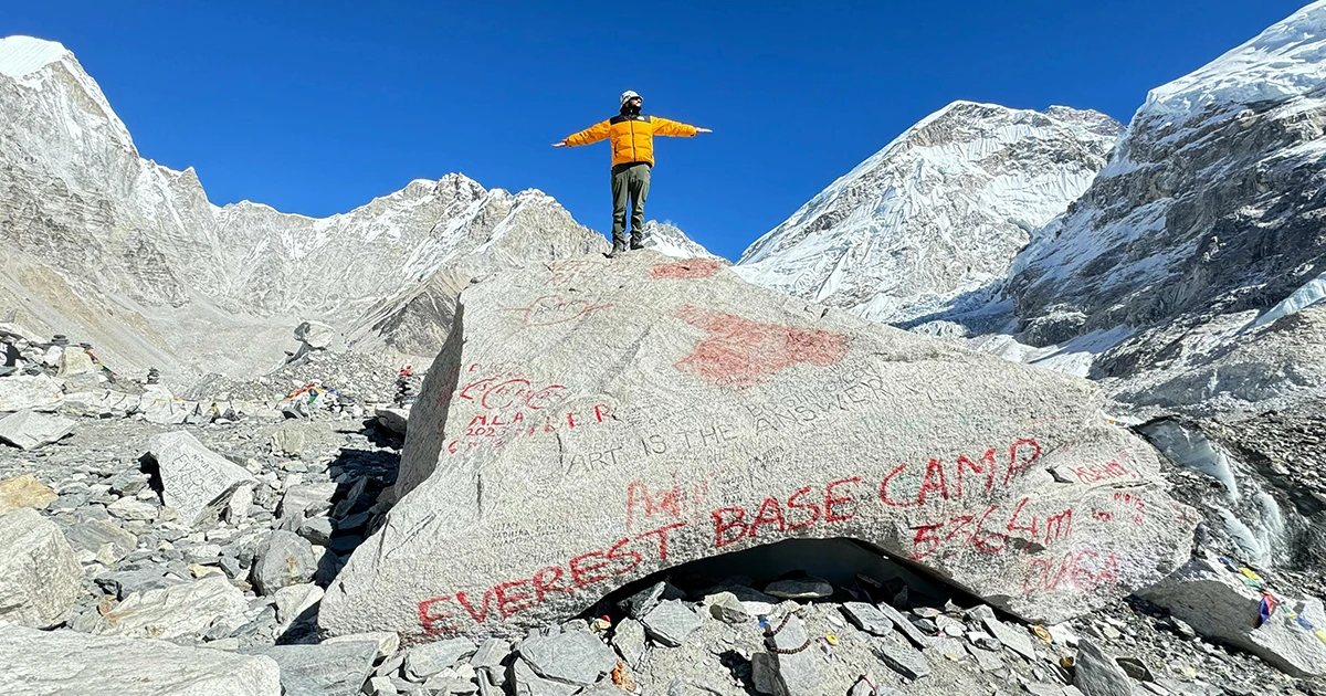 Everest Base Camp Trek