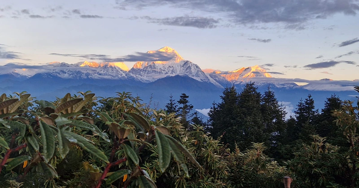 Ghorepani Poon Hill Short Trek