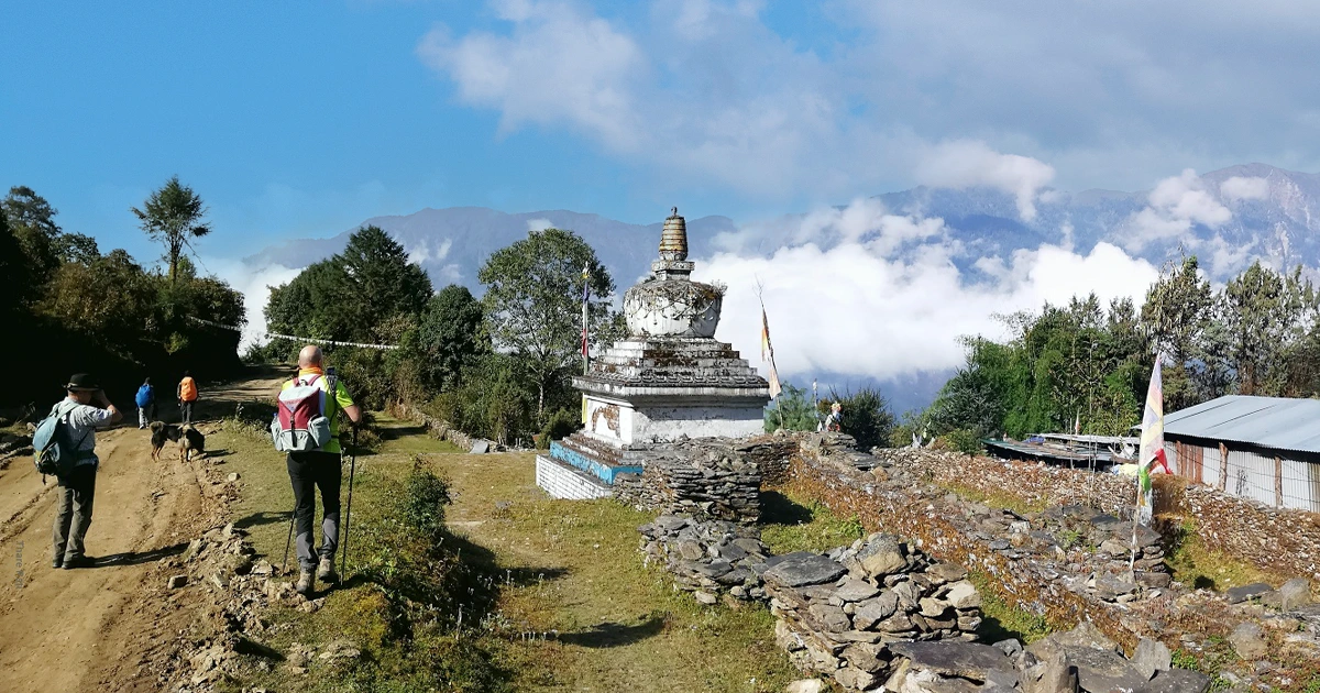Helambu Trekking