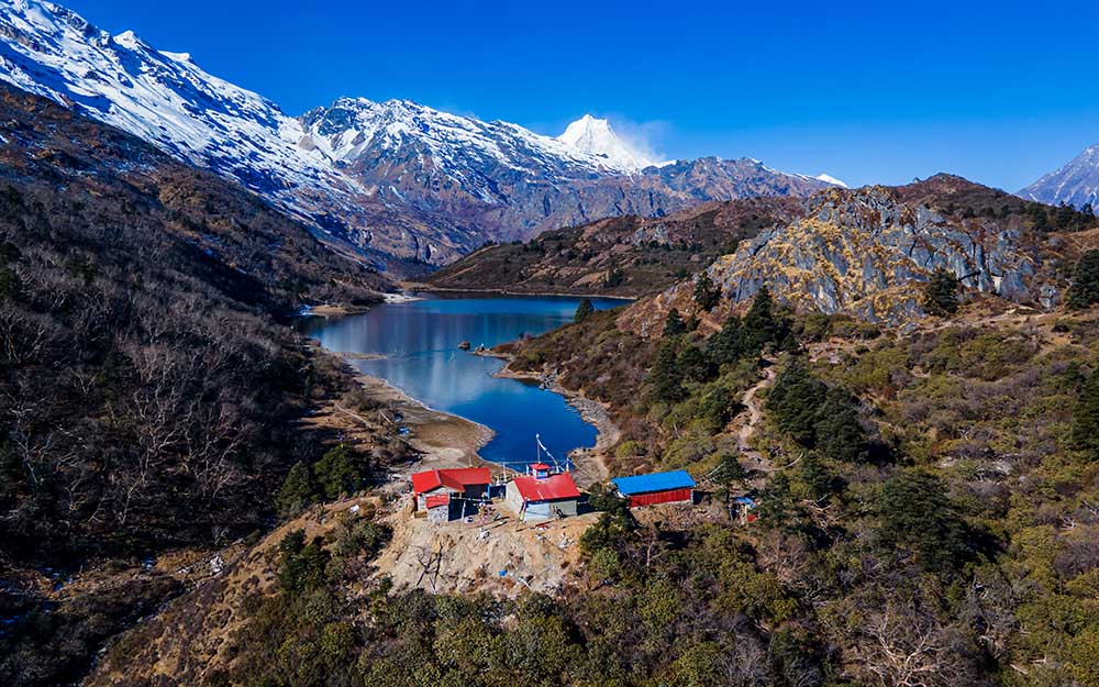 Manaslu Circuit Trek
