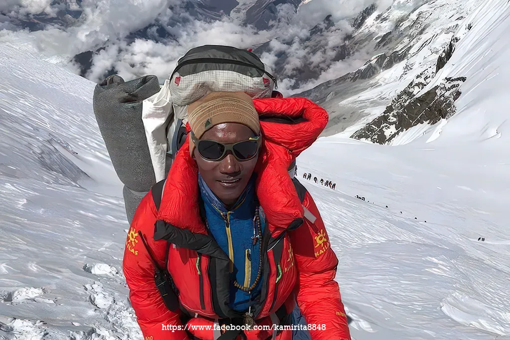 Kami Rita Sherpa 