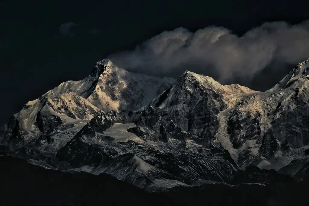 Kanchenjunga