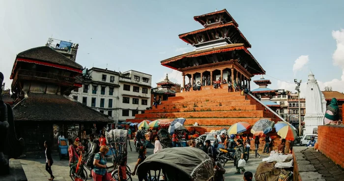 Kathmandu Durbar Square