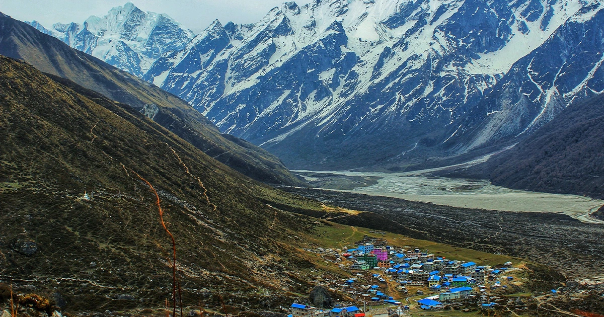 Langtang Valley Trek