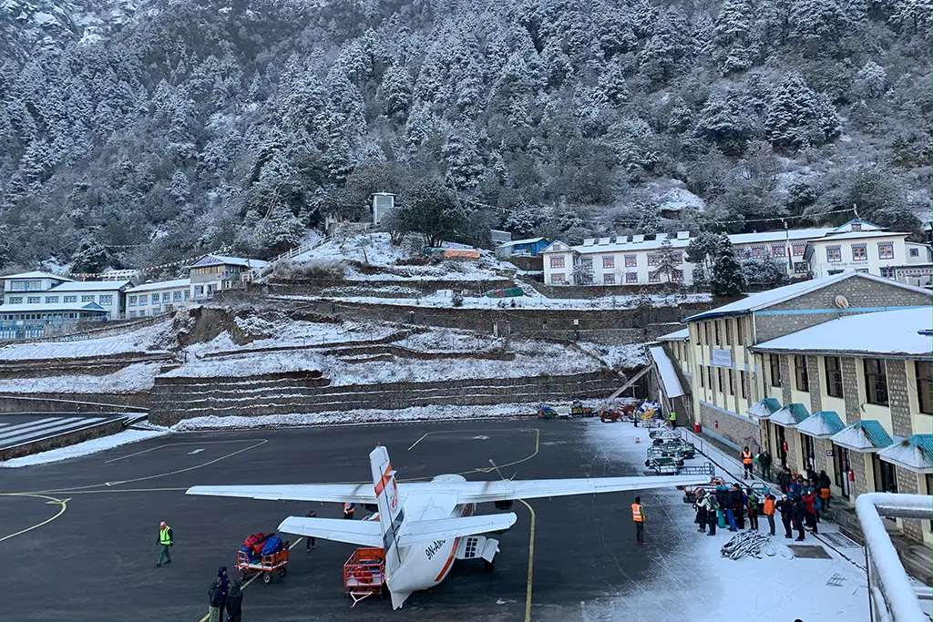 Lukla Airport