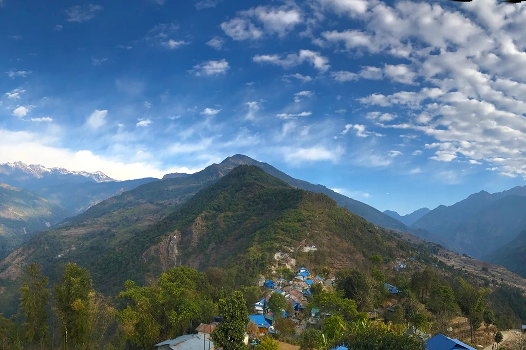 Makalu Barun Valley