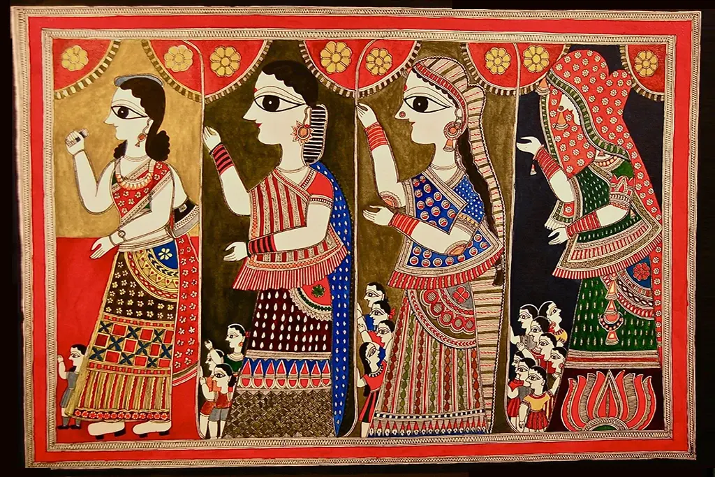 Mithila Art