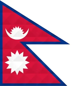 Things Nobody Tells You About Nepal: Nepal's Triangular Flag