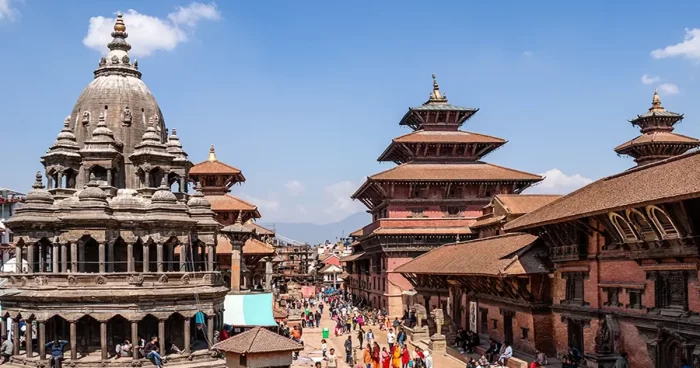 Patan Durbar Square