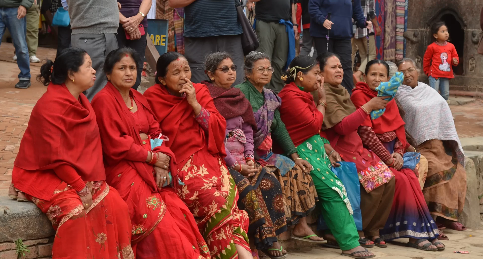 Faces of Nepal