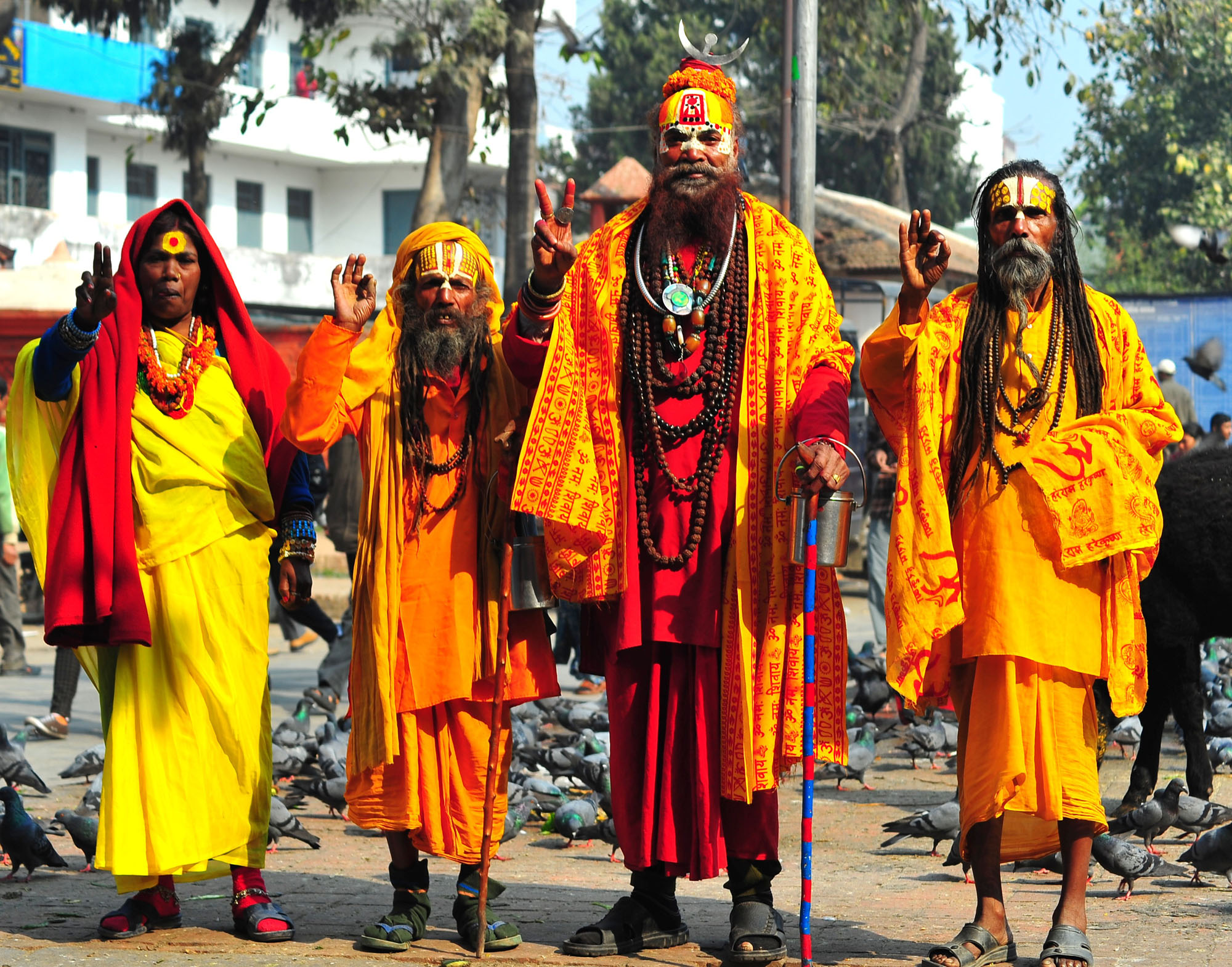 Kathmandu Nagarkot Tour