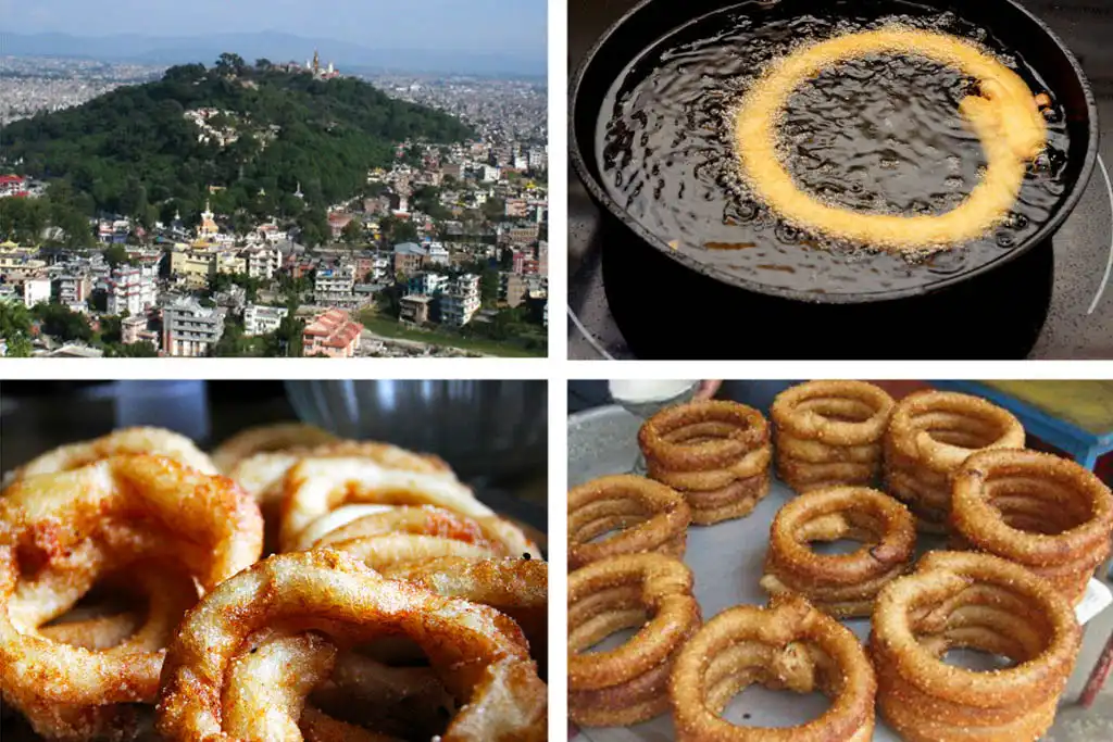 Sel Roti