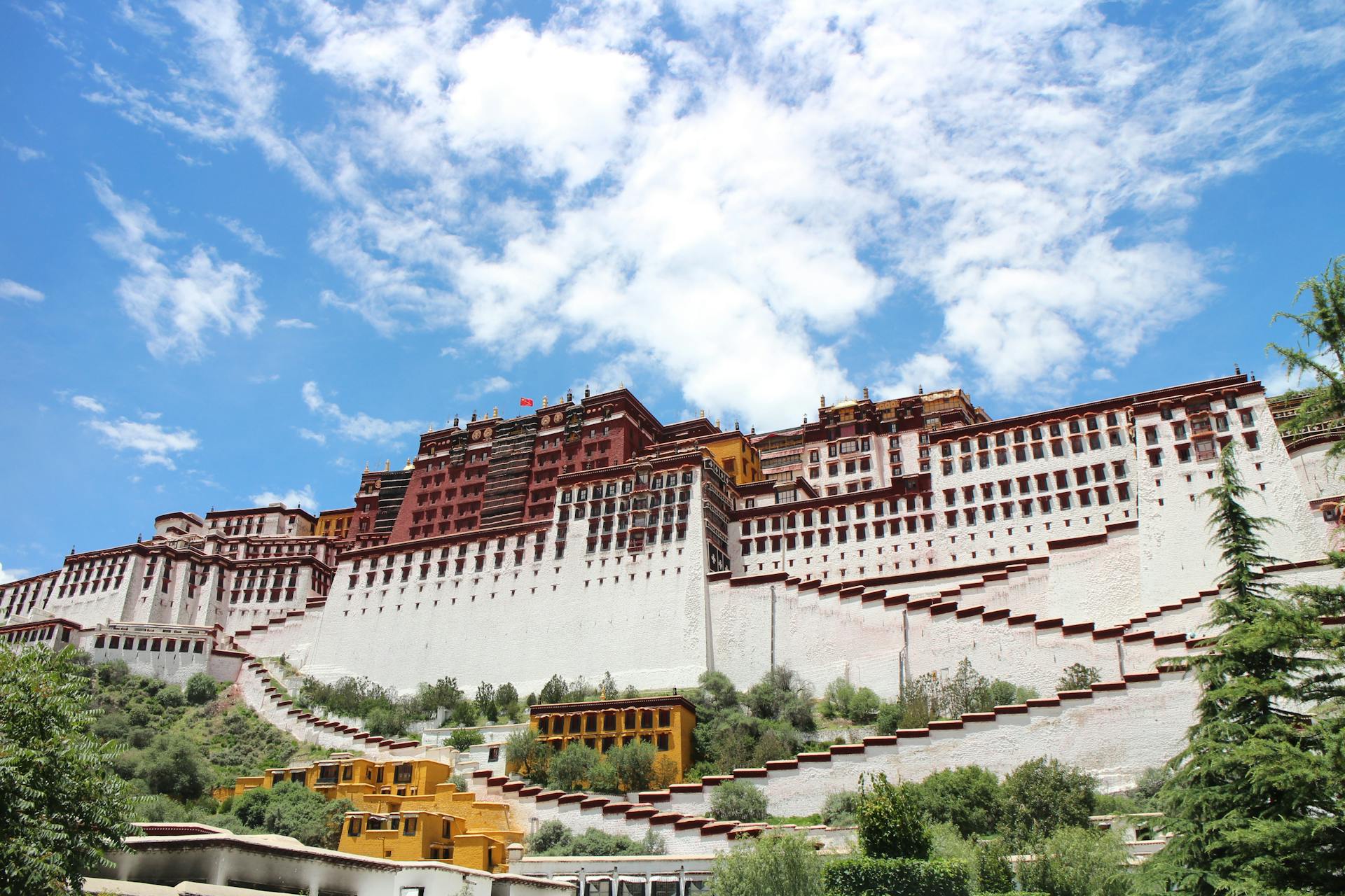 The Best of Tibet with Everest Base Camp Stay