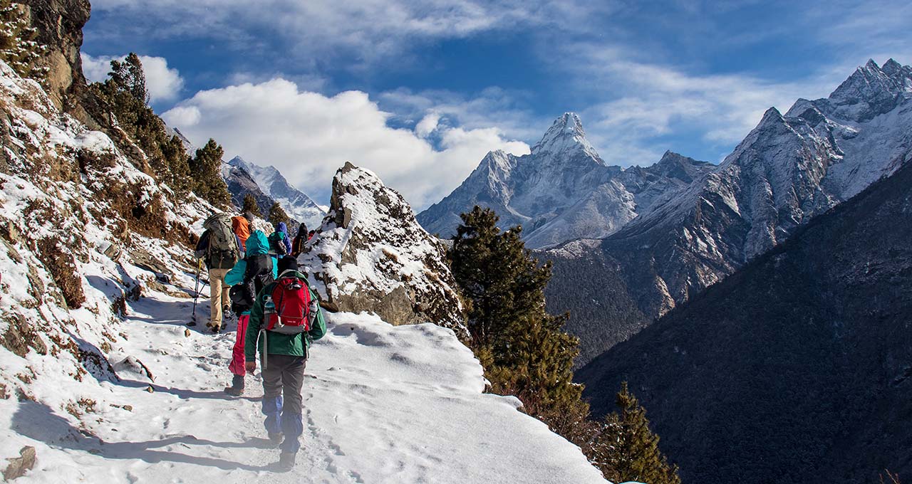 Everest Region