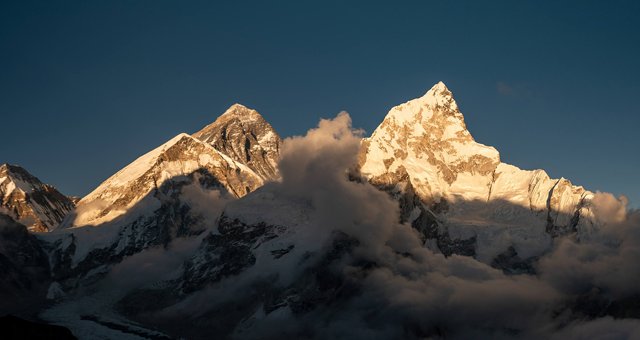 Everest Base Camp Trek