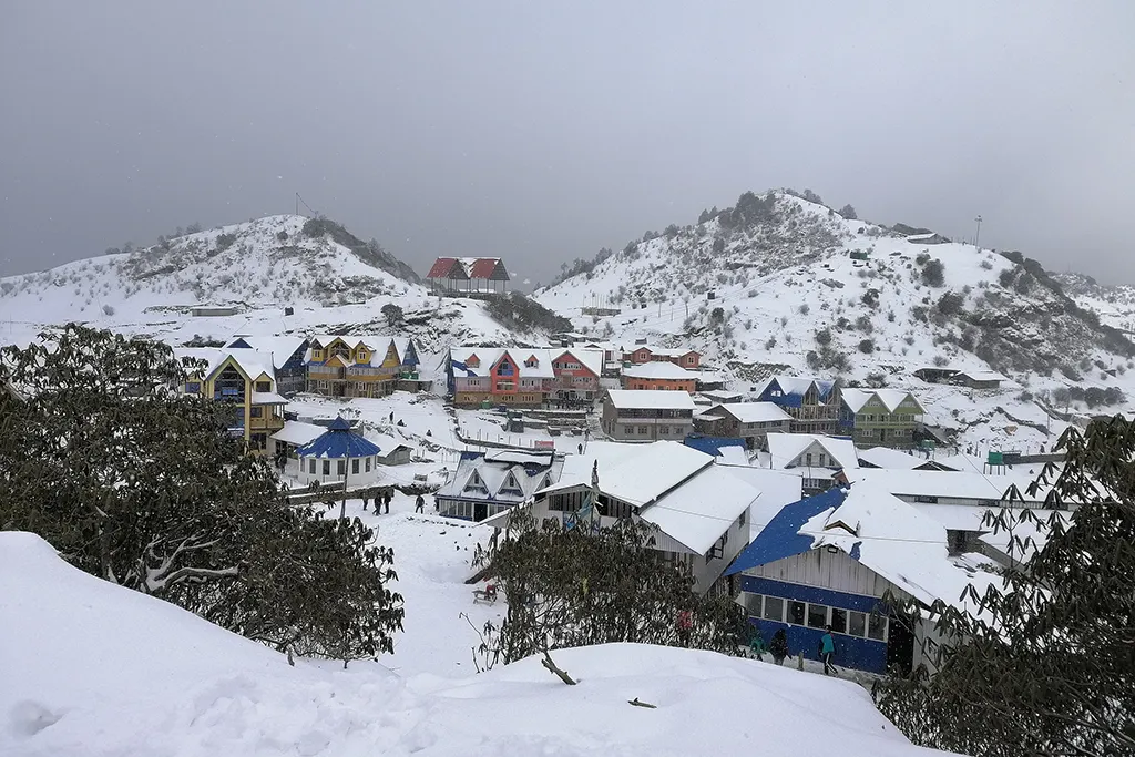 kalinchowk