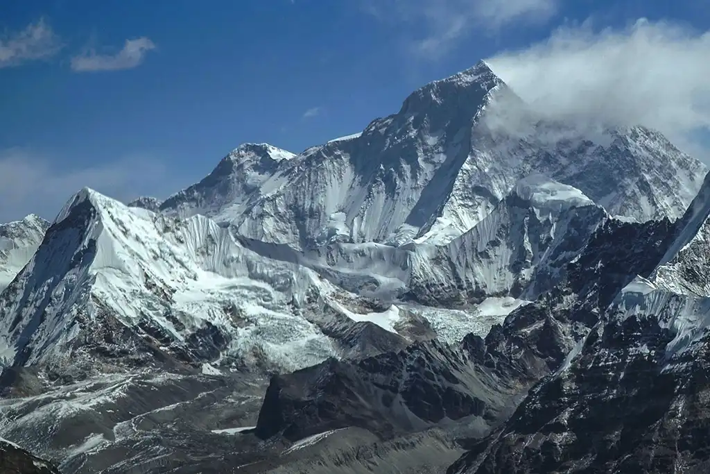 Mount Makalu