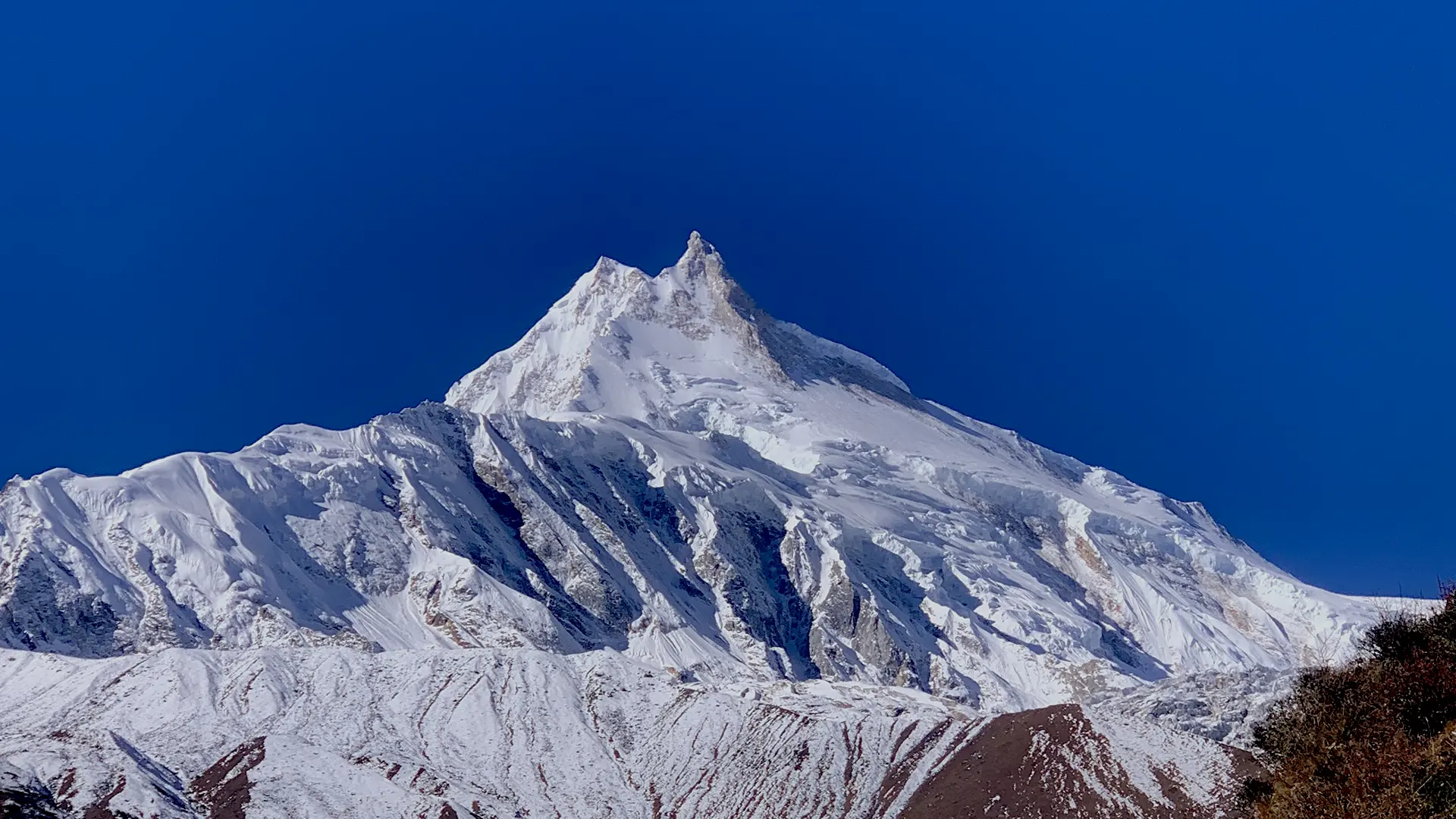 Manaslu Region