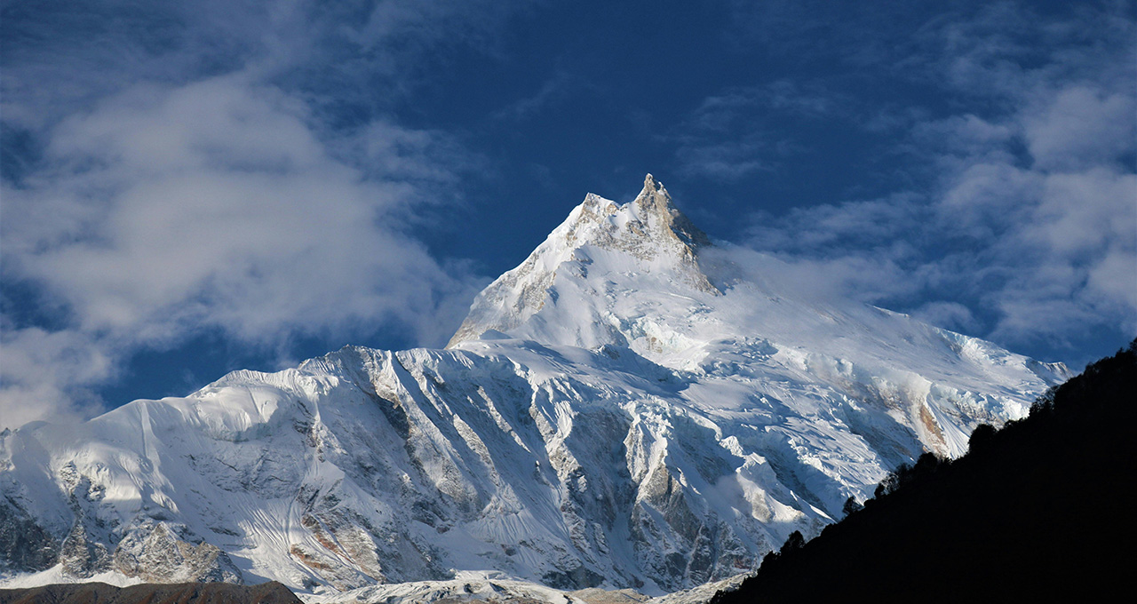 Manaslu Circuit Trek