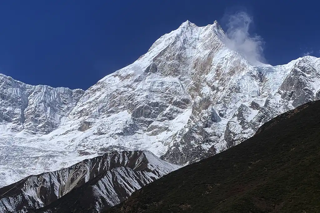 Mount Manaslu