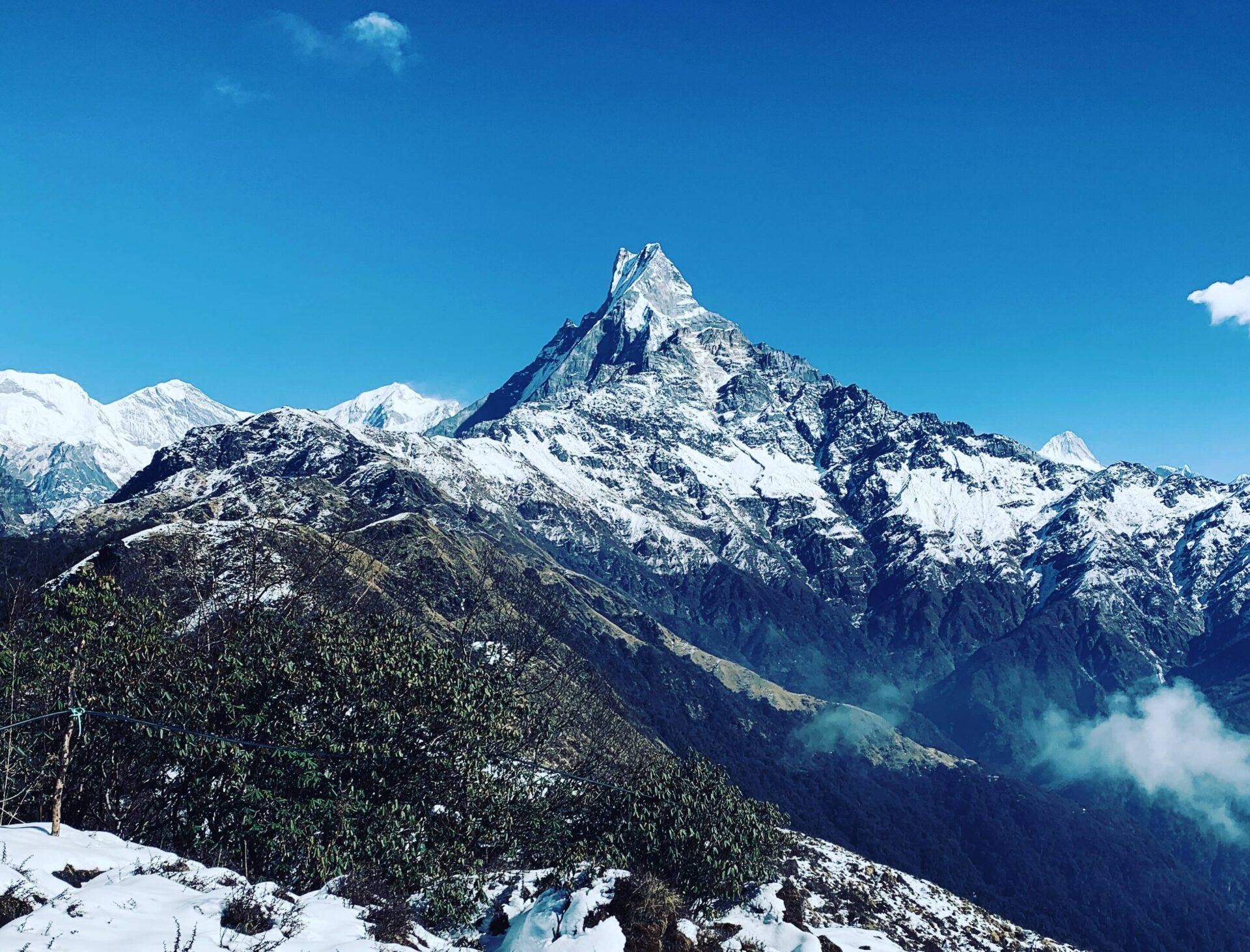 Mardi Himal Trek