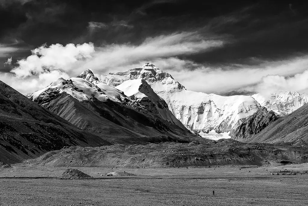 Different names of mount Everest