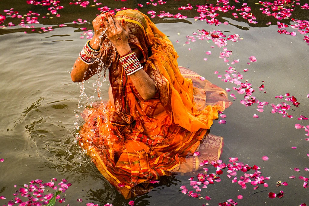 Chhath Nahai-khai