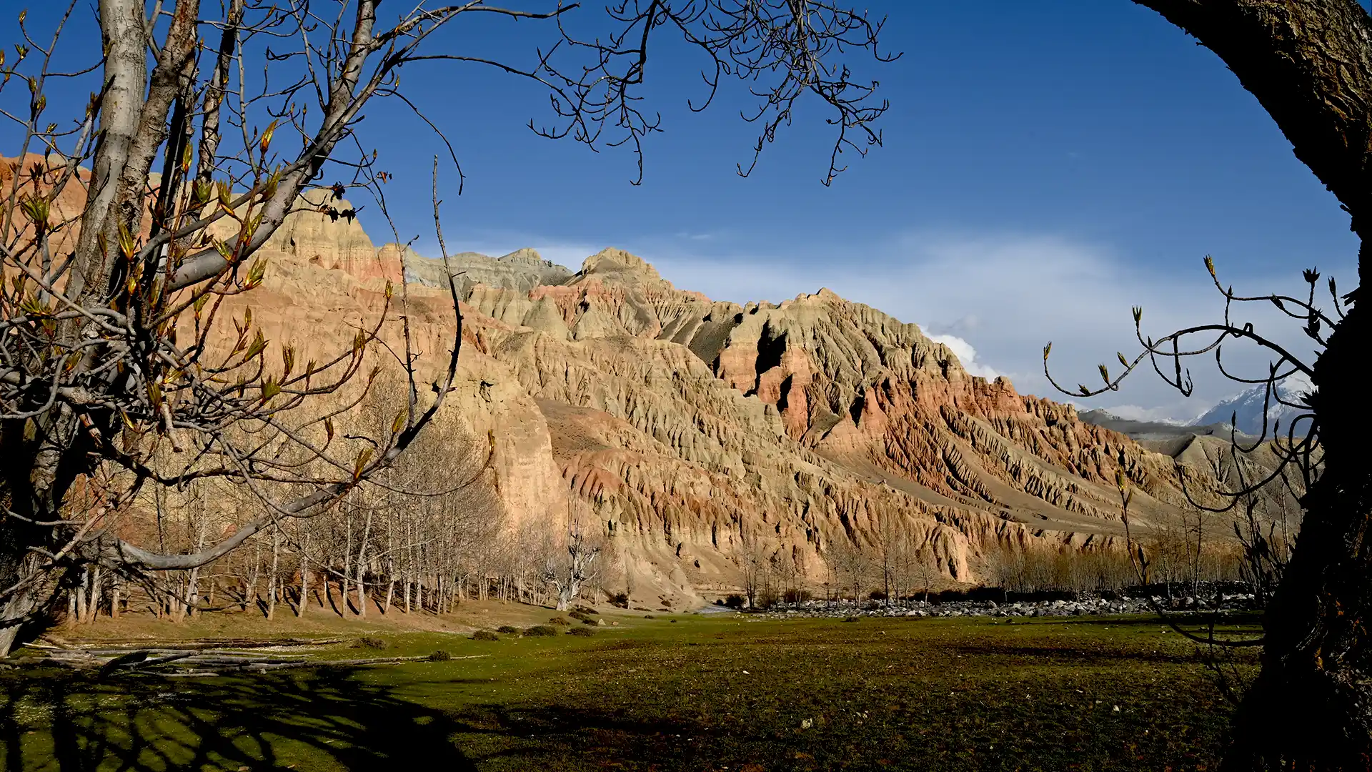 Upper Mustang Region