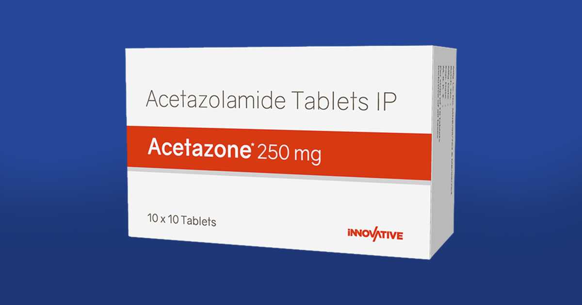 Acetazolamide Tablets