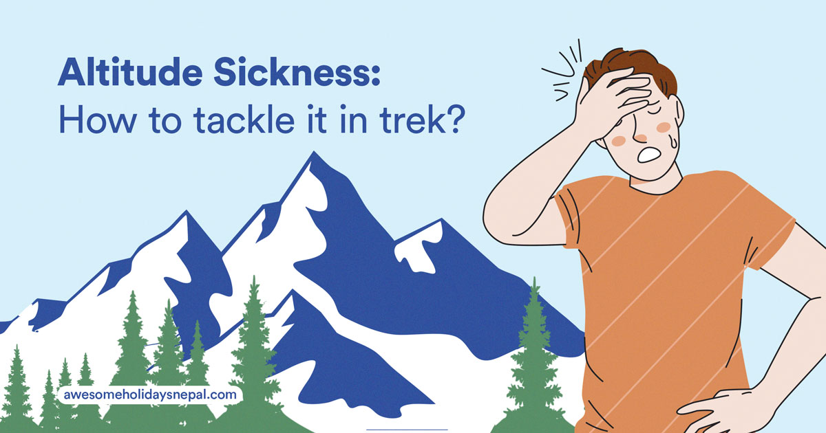 What is Altitude Sickness?