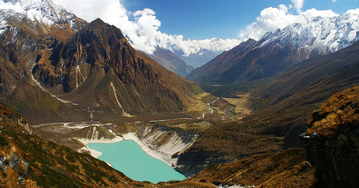 Birendra Lake