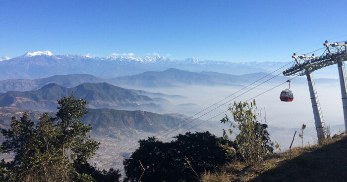 Chandragiri Hiking: Best day hike in Kathmandu