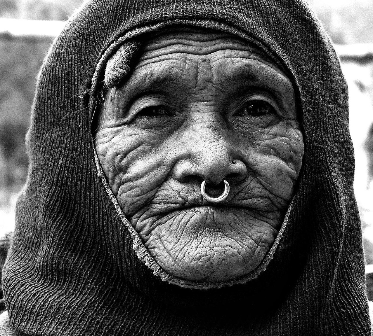 Face of Nepal