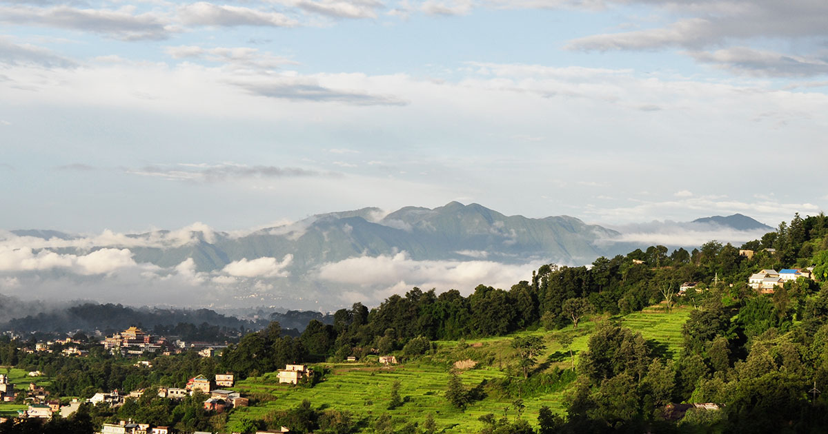 Phulchowki Hill