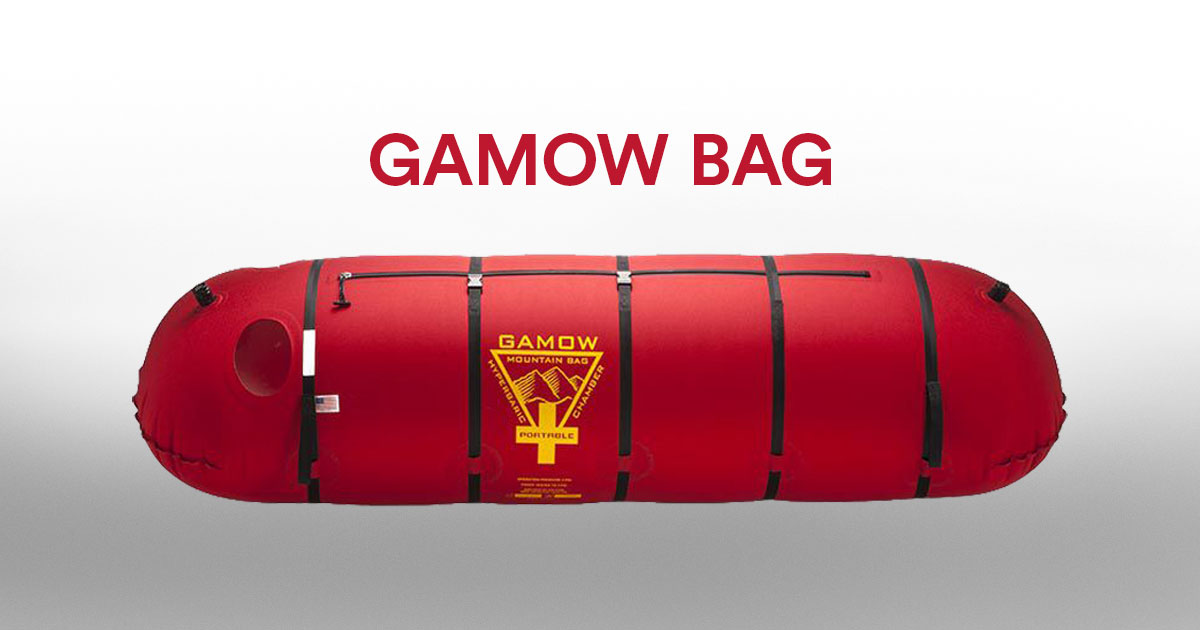 Gamow-Bag