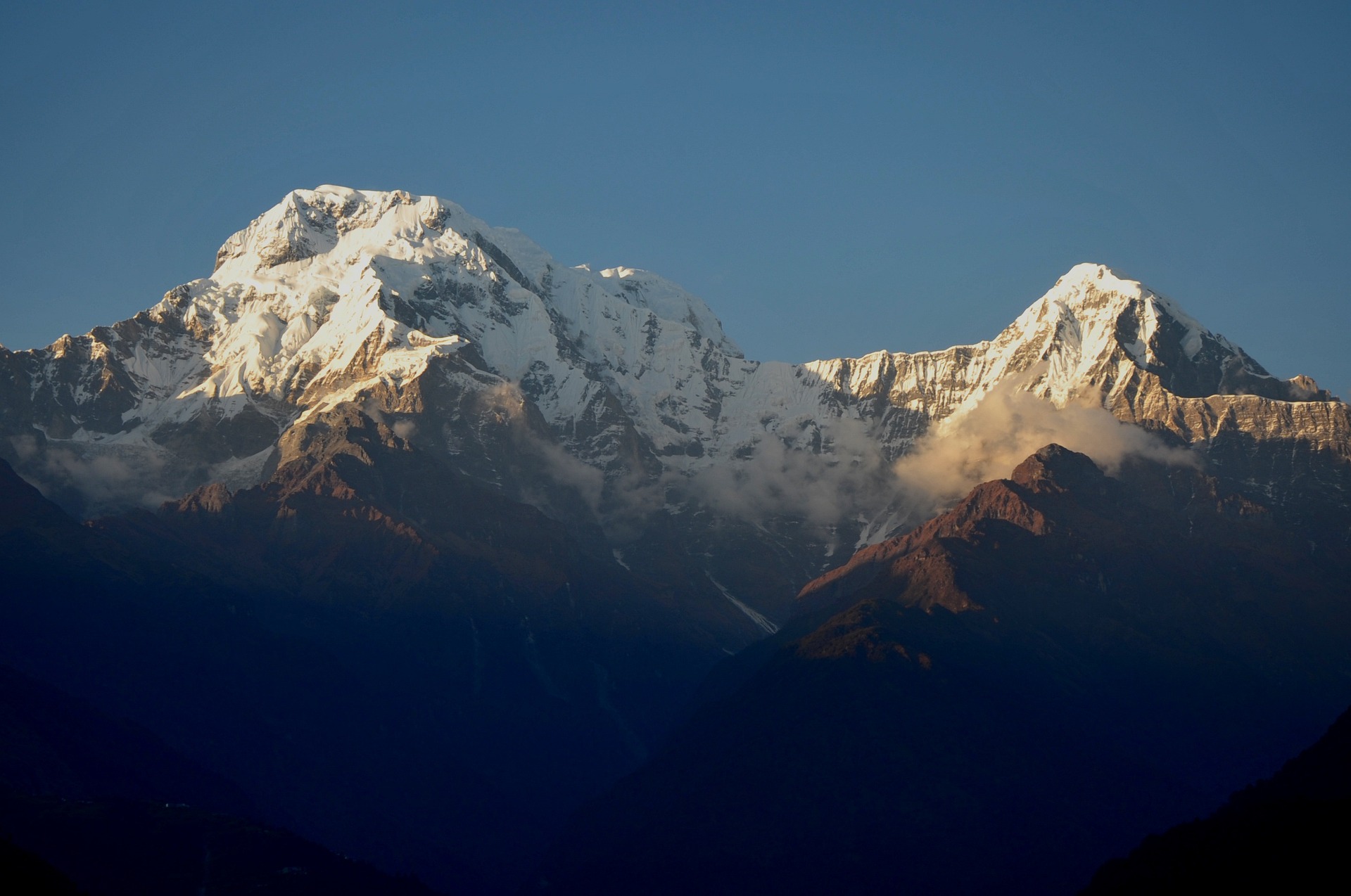 Reasons to put Nepal on the Bucket List for 2025: View from Ghorepani