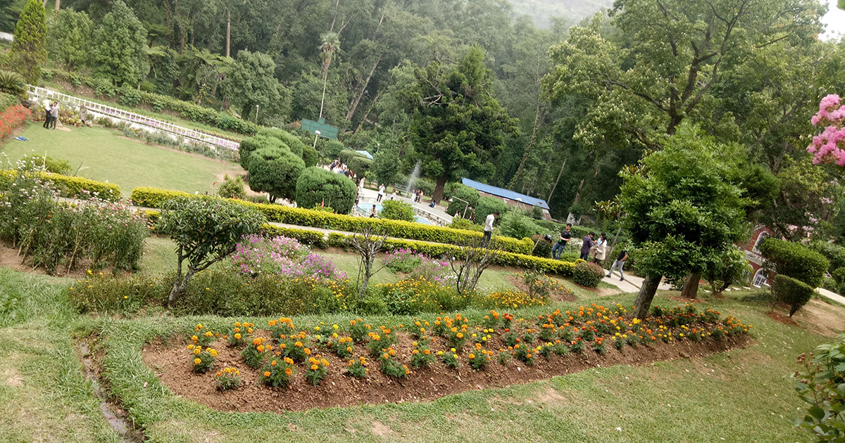 Godawari Botanical Garden