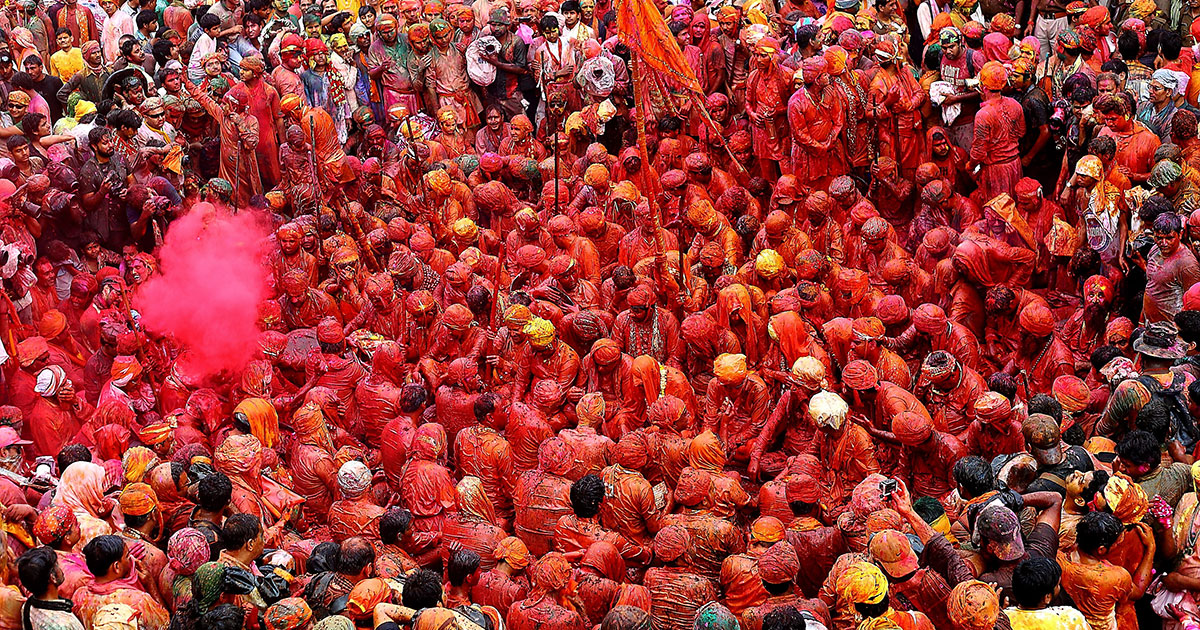 Holi-The Festival of Colors