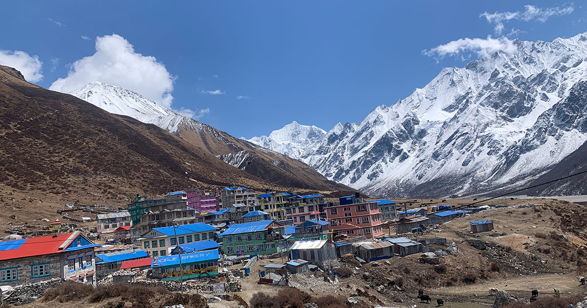 Langtang Valley