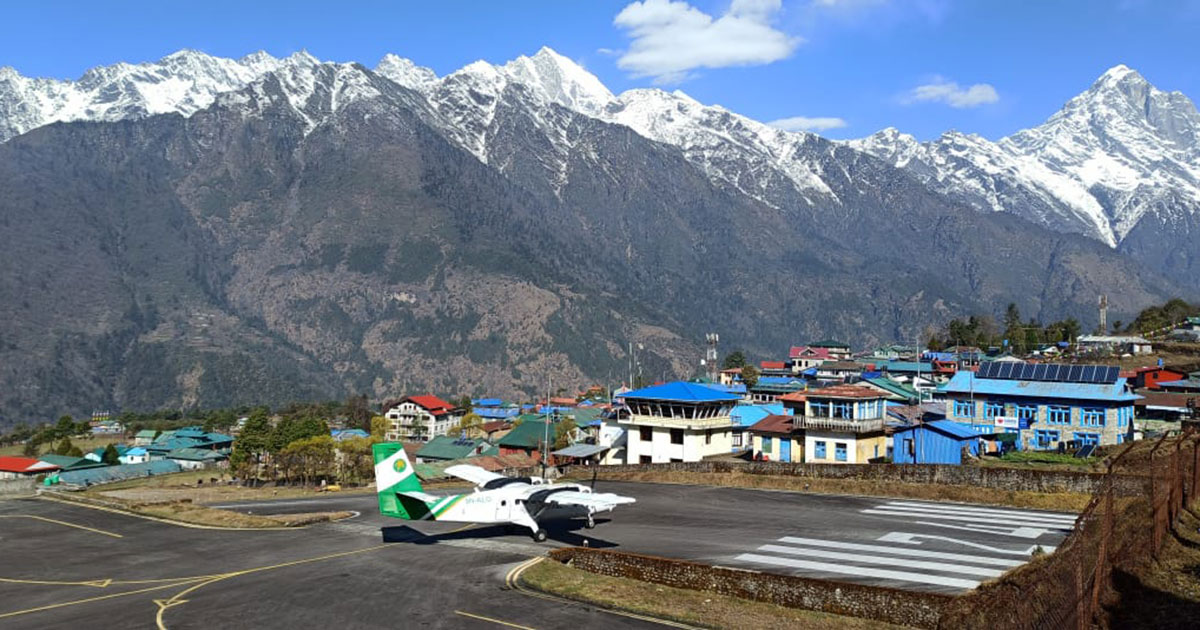 Lukla Airport